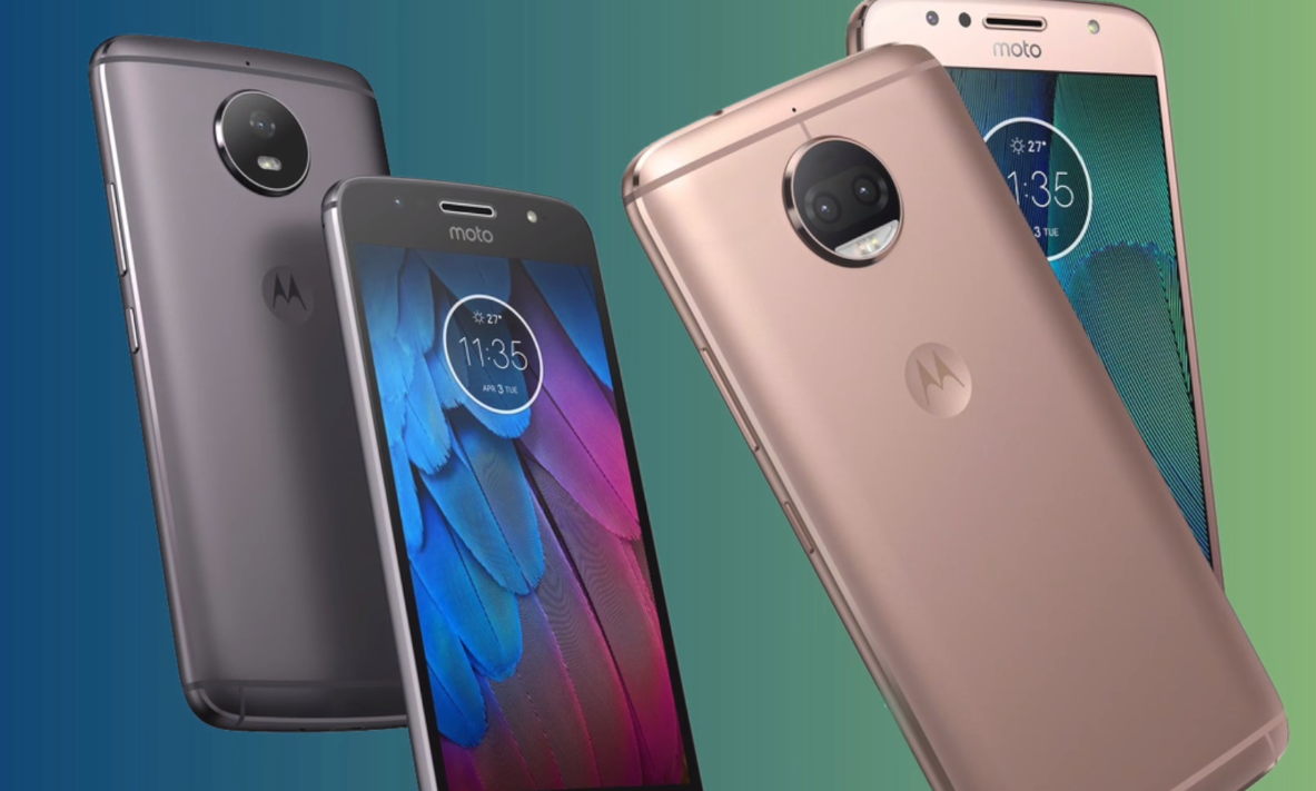 Motorola Moto G5s og G5s Plus smarttelefon - fordeler og ulemper