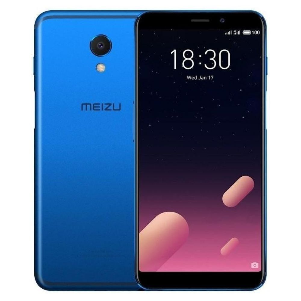 Meizu M6s (32GB and 64GB) smartphone - advantages and disadvantages