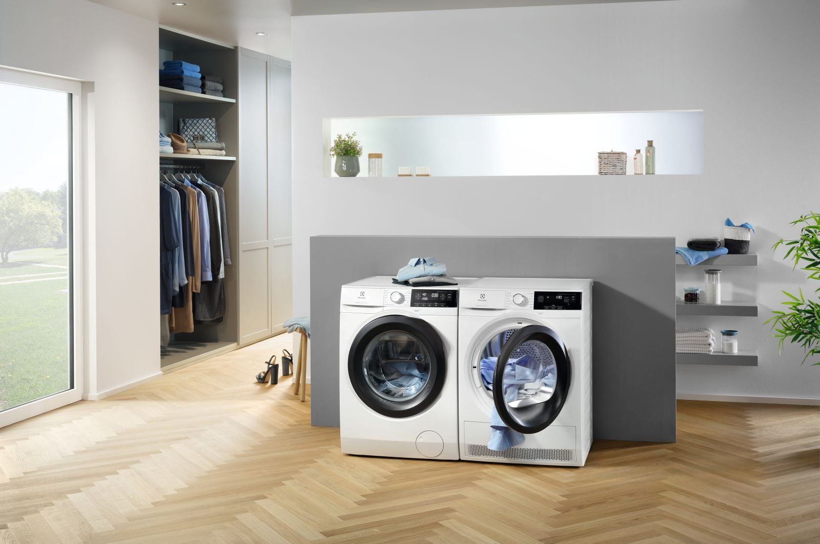 Rangering av de beste Electrolux vaskemaskinene i 2020