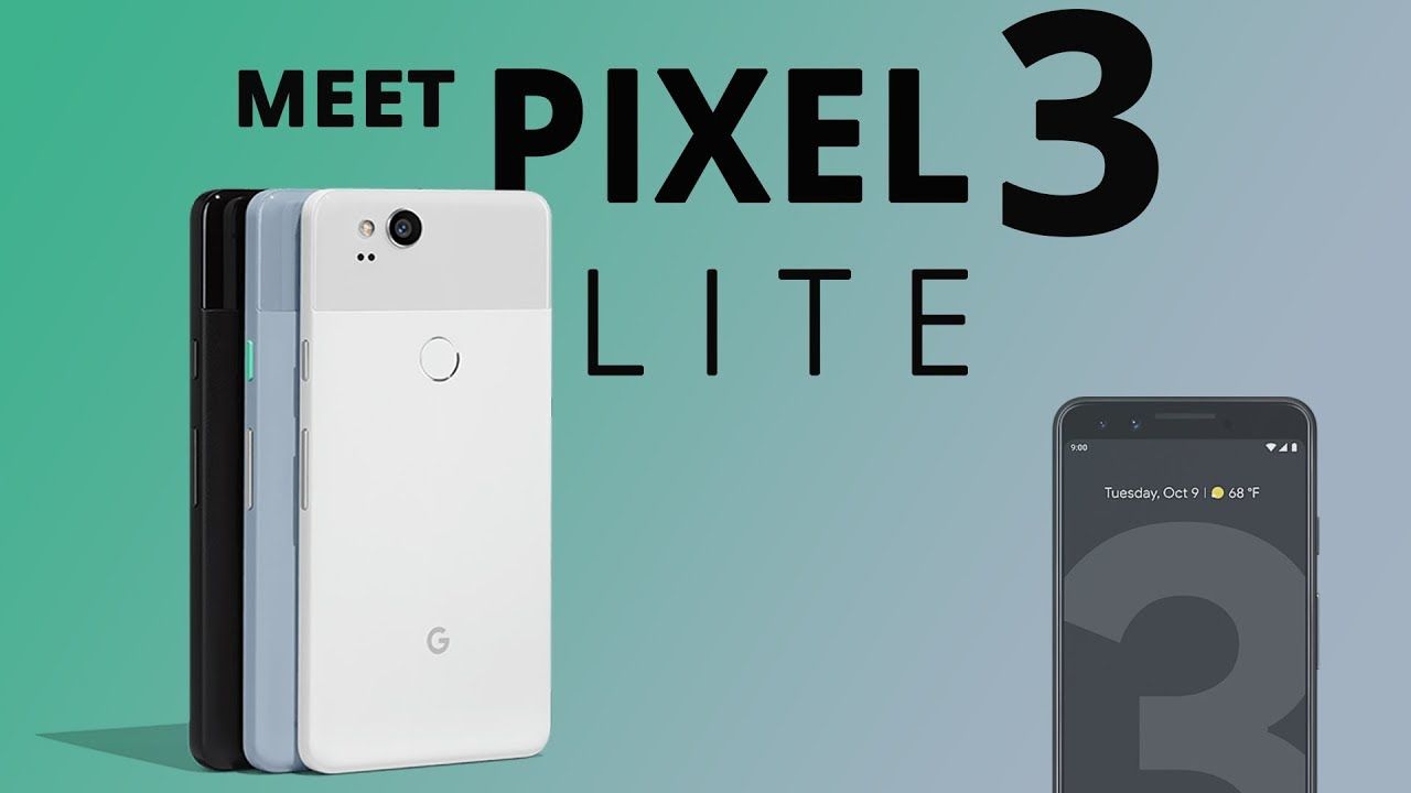 Google Pixel 3 Lite-smarttelefon: fordeler og ulemper