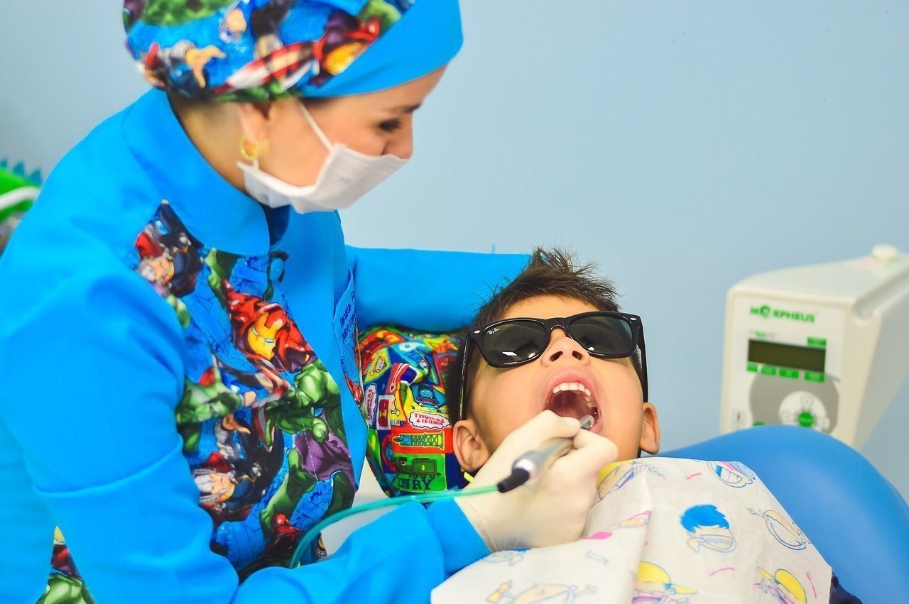 De best betalte tannklinikkene for barn i Chelyabinsk i 2020