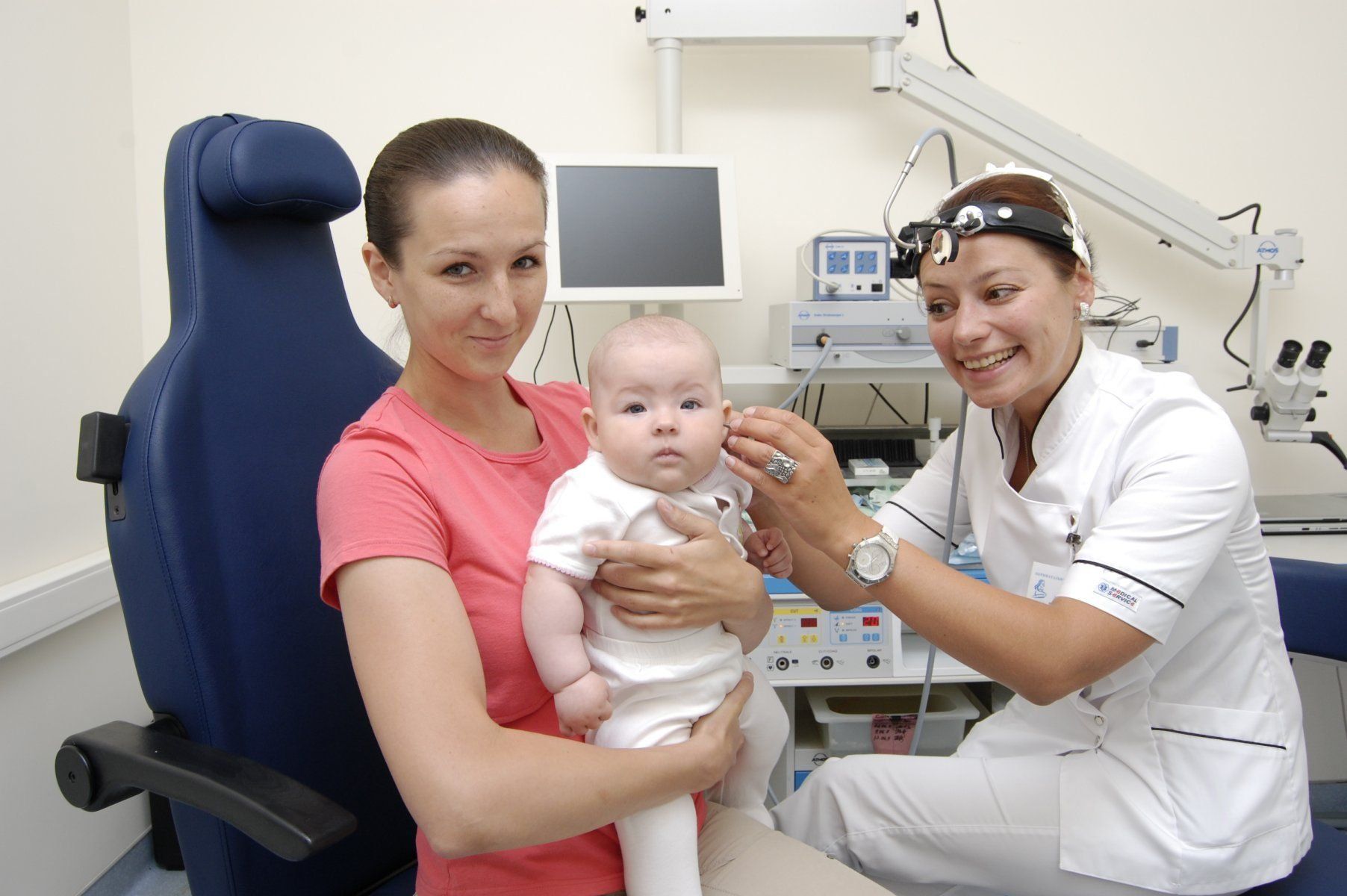 Beste IVF-klinikker i Moskva i 2020