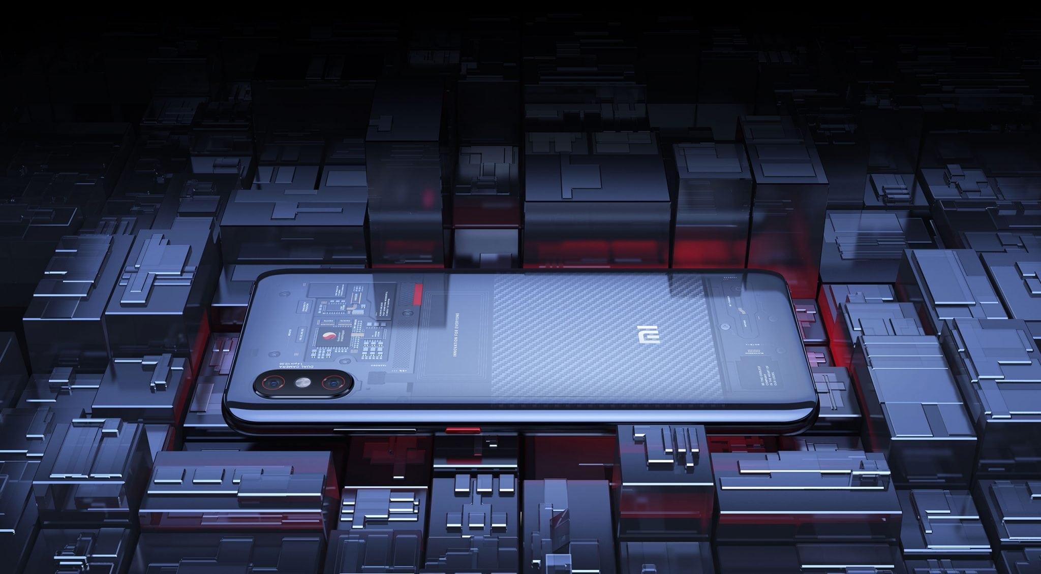 Xiaomi Mi 9 Explorer er den kraftigste smarttelefonen i verden