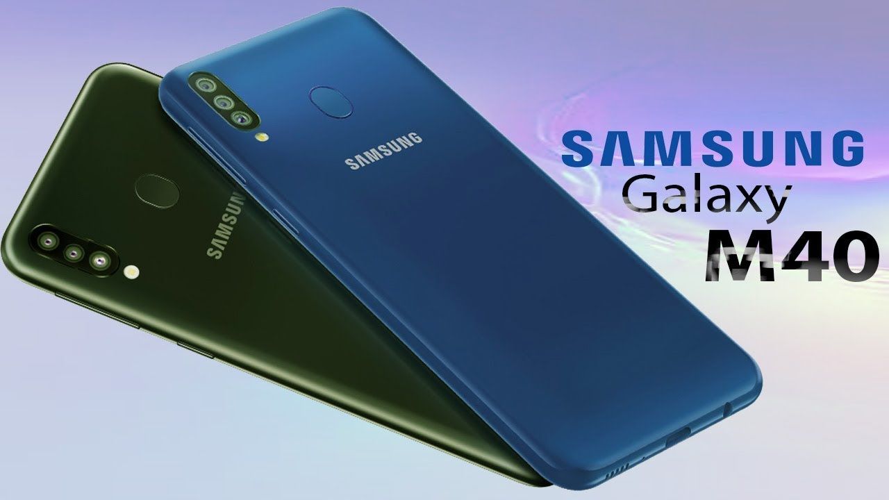 Samsung Galaxy M40 smarttelefon - fordeler og ulemper