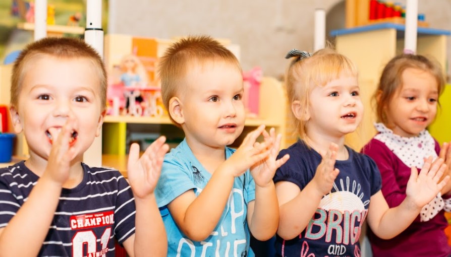 De beste barnehagene i Jekaterinburg i 2020
