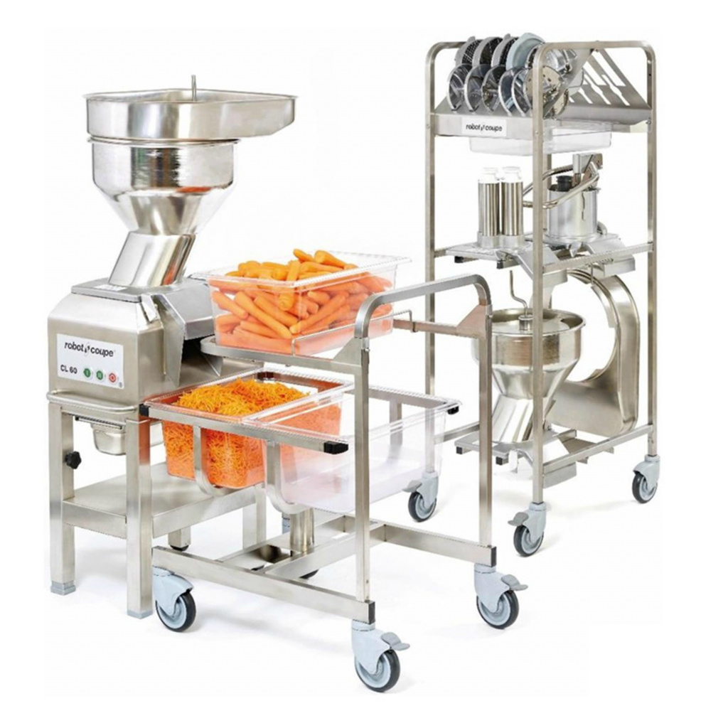 Rating of the best industrial vegetable cutters for 2020
