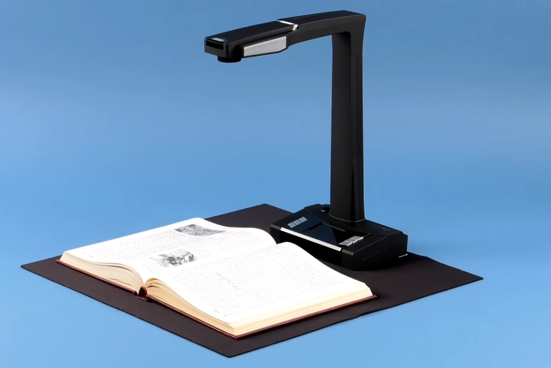 Ranking of the best document cameras for 2020