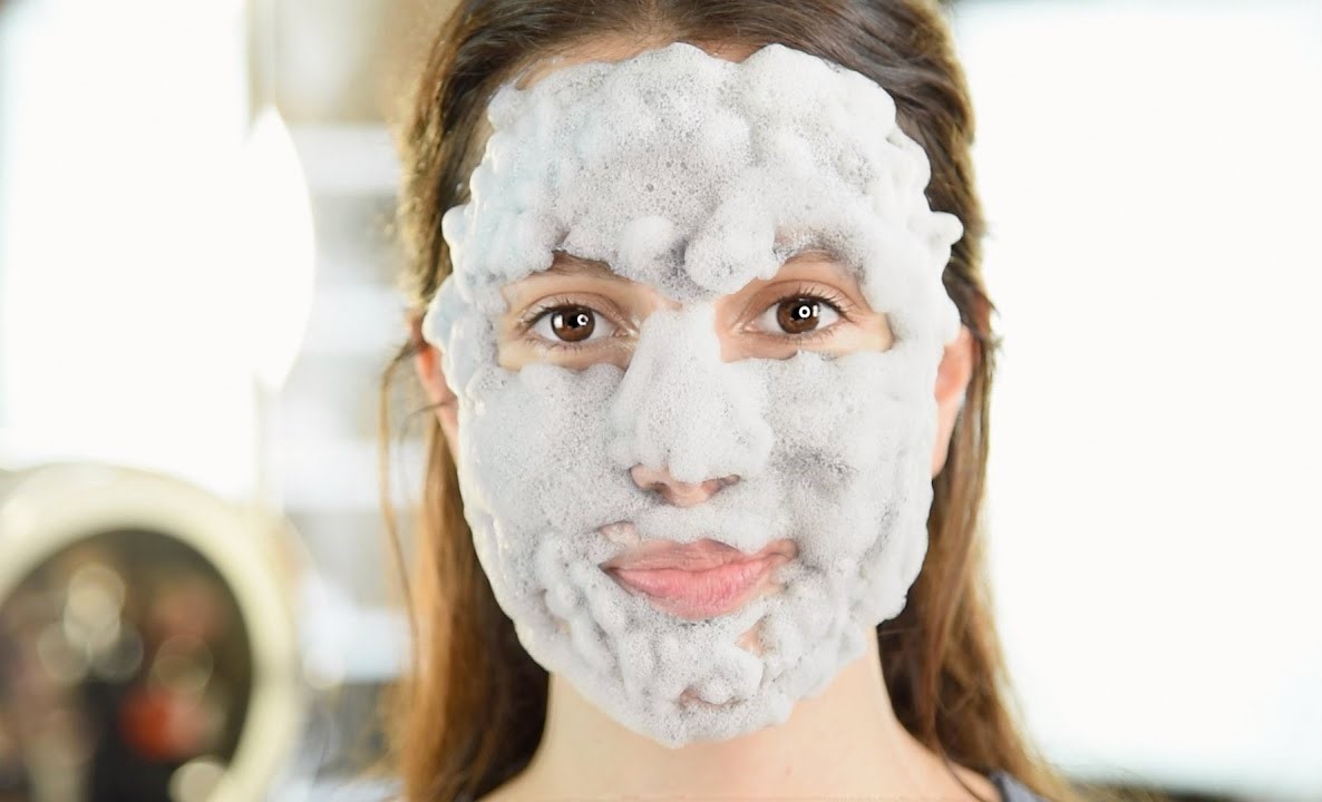 Rangering av de beste boble ansiktsmasker for 2020