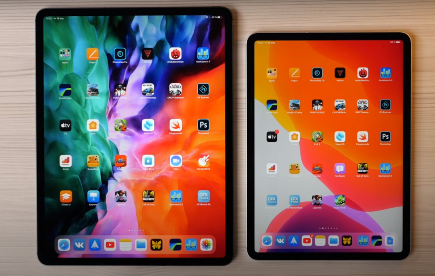 Apple iPad Pro 11 (2020) Tablet Review med viktige funksjoner