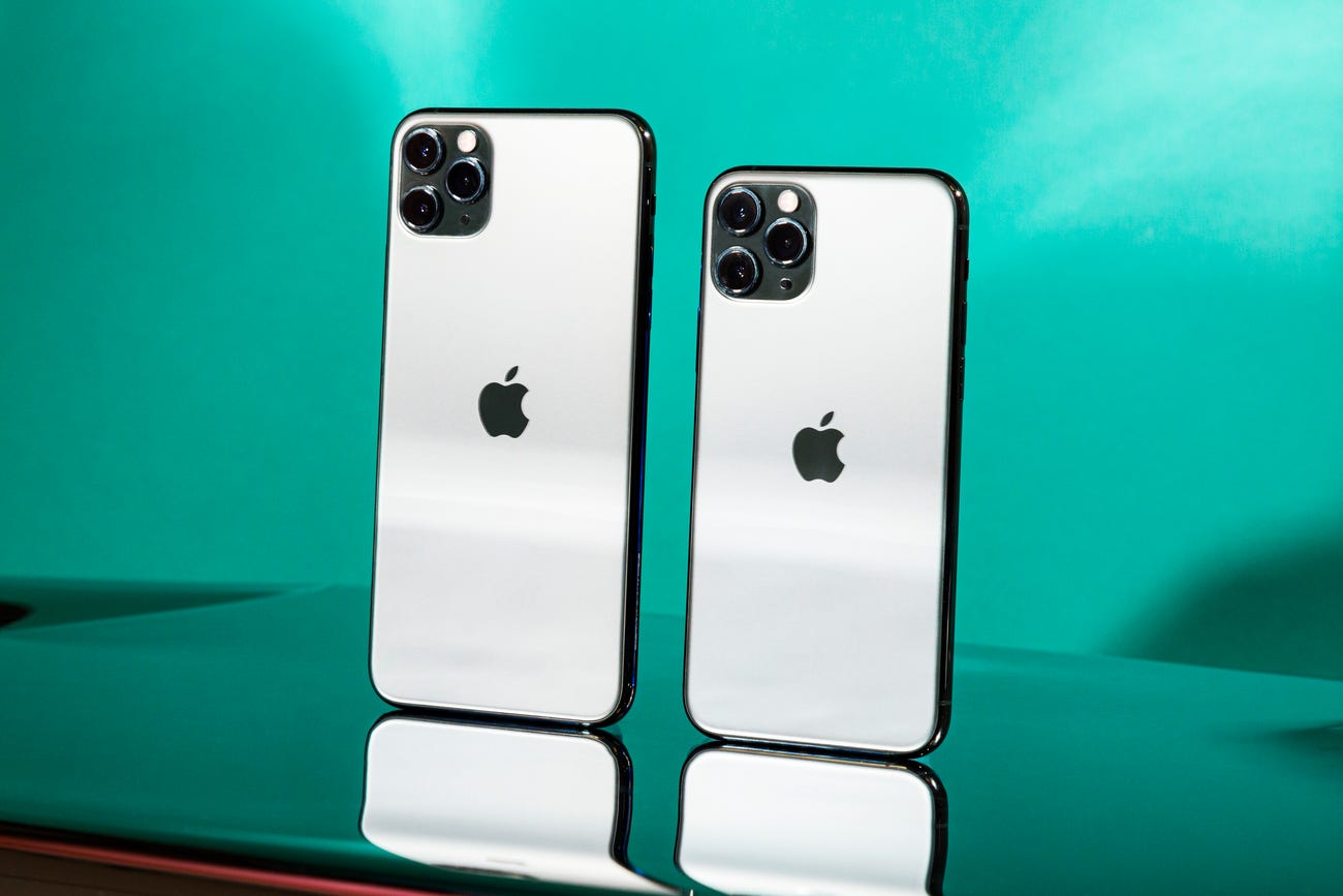Gjennomgang av smarttelefonen Apple iPhone 12 Pro Max med hovedegenskapene
