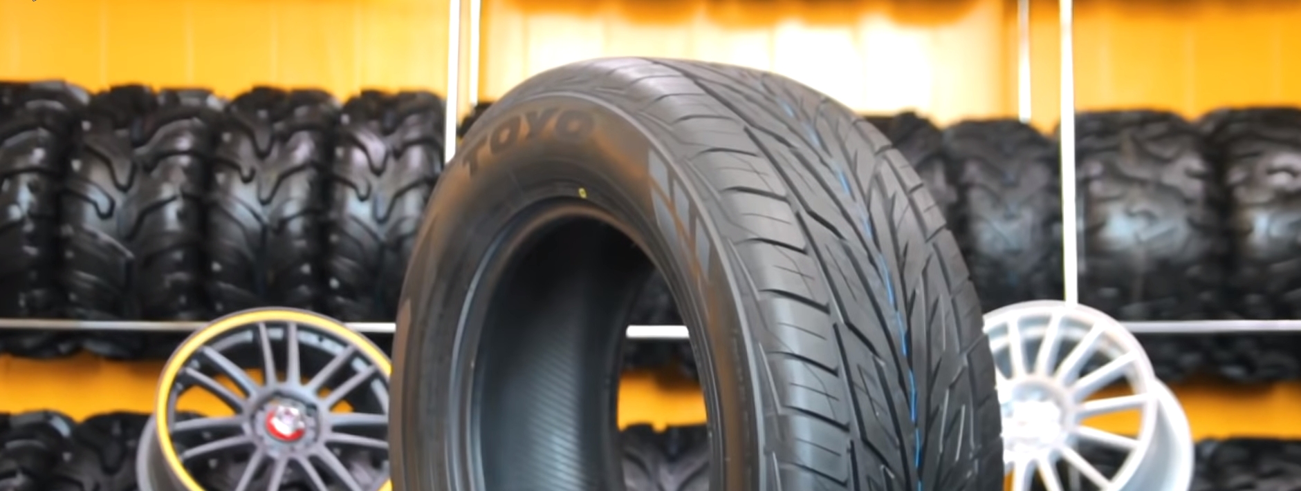 Ranking of the best all-season tires in 2020