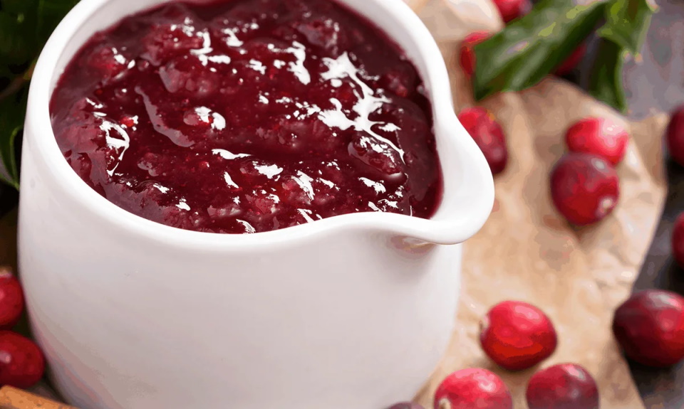 Rating of the best lingonberry sauces for 2020