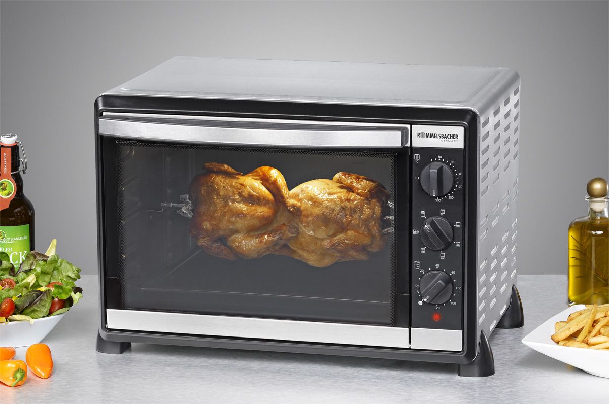 Rating of the best mini ovens for 2020
