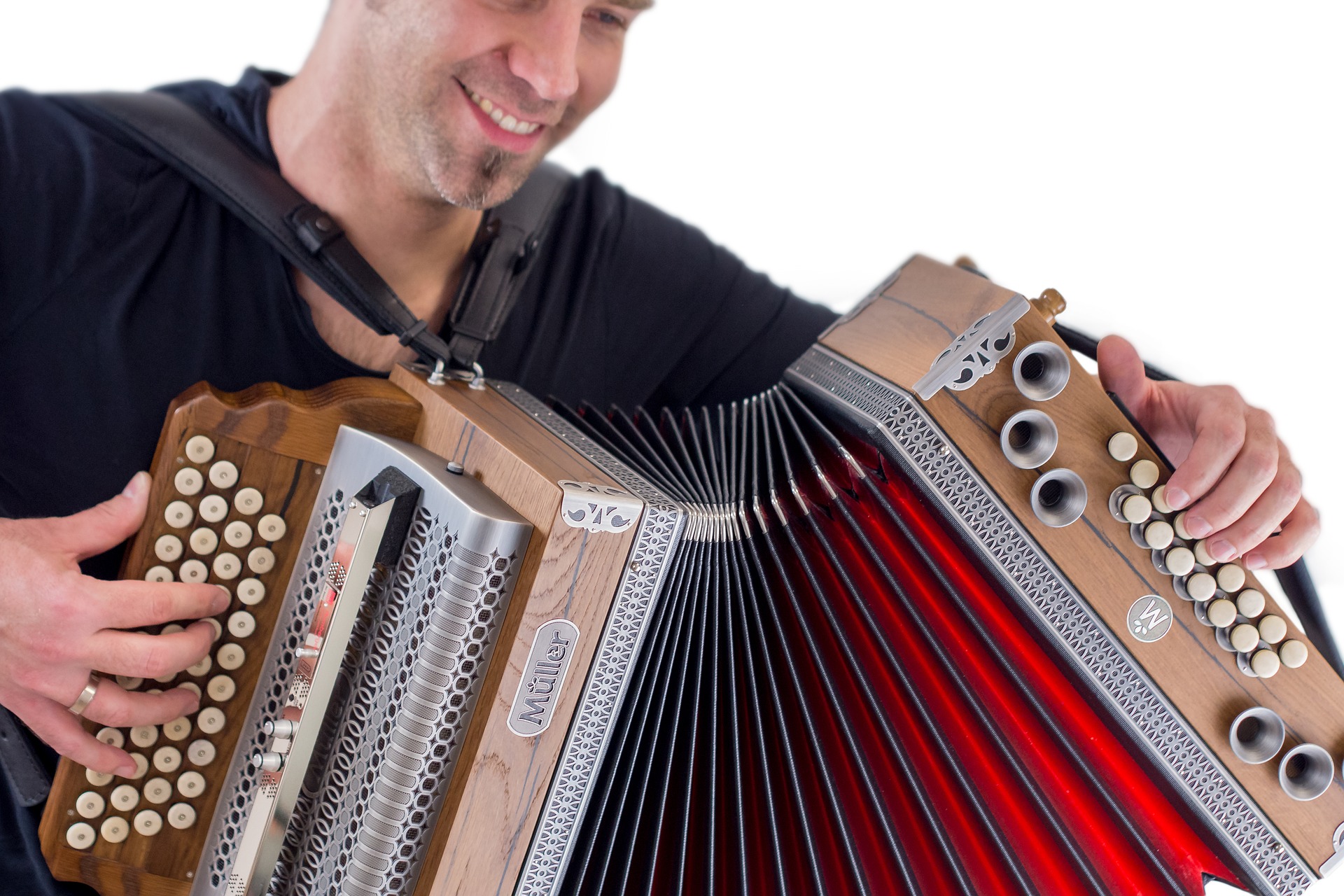 Rating of the best button accordions for 2020